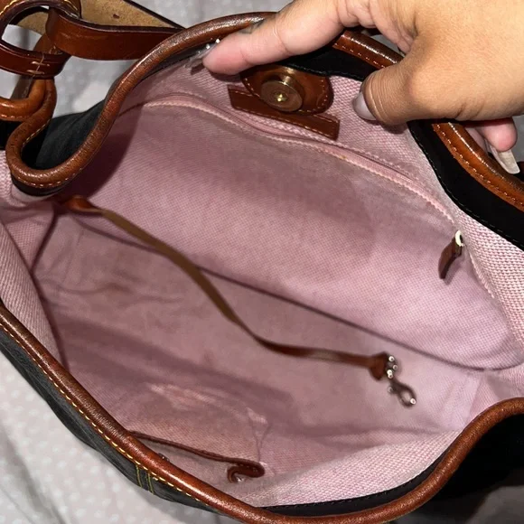 Dooney and Burke purse - Picture 2 of 4